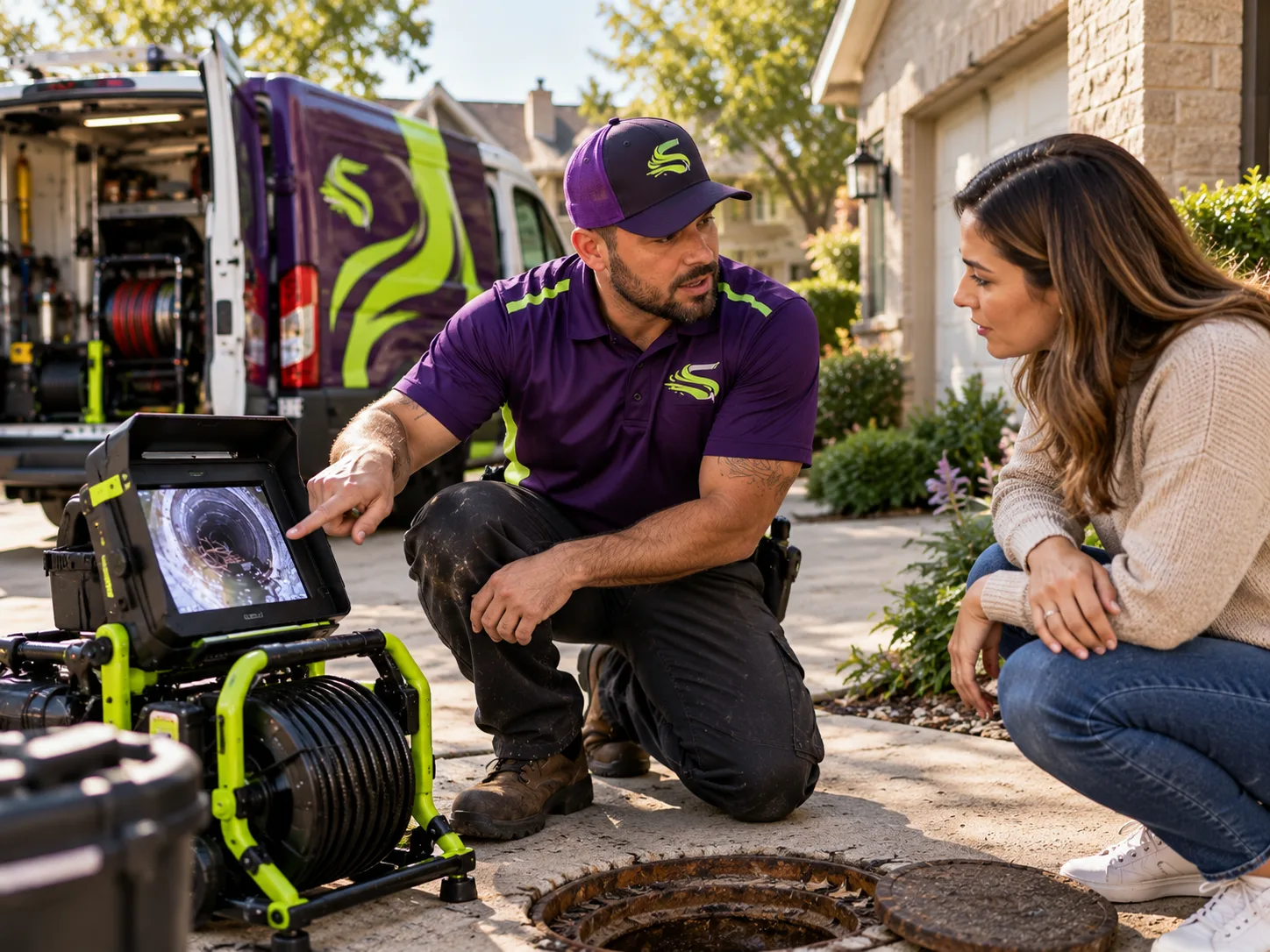 Drain Cleaning Canton, KS FAQs